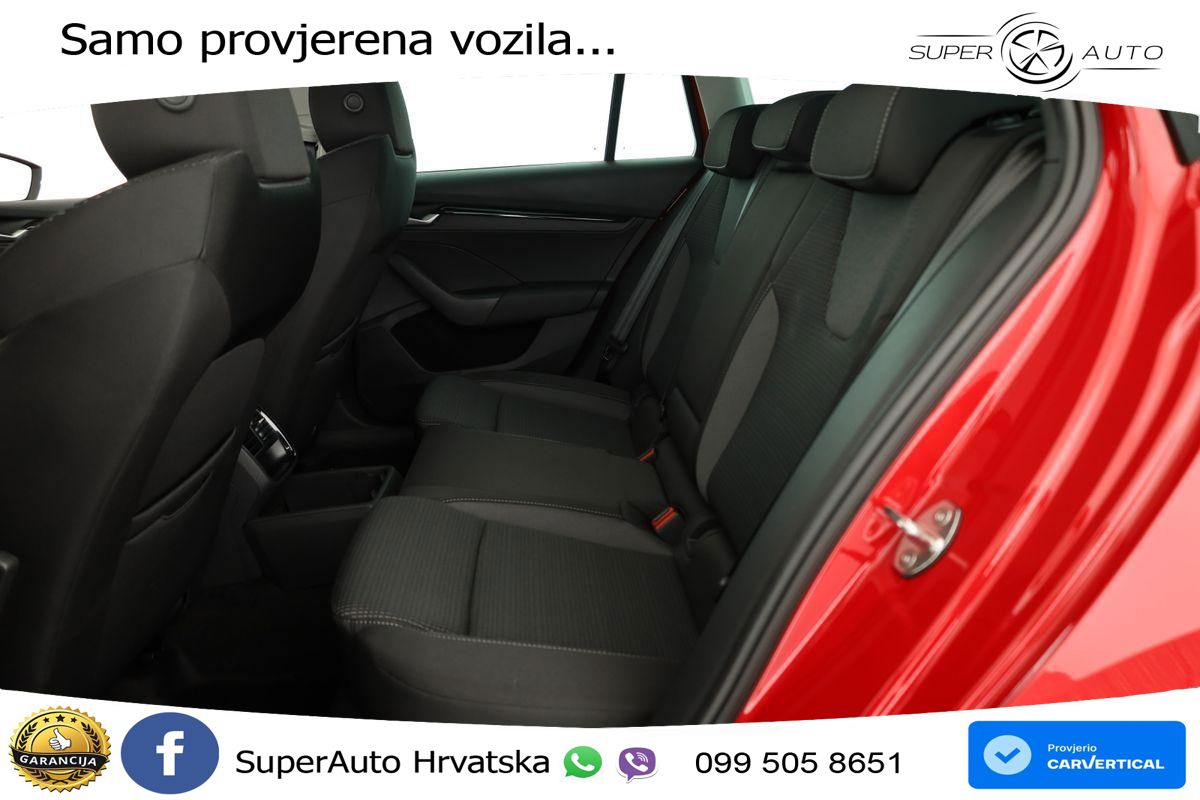 Škoda Octavia Combi 2.0 TDI (150 KS) DSG Selection LED+GR SJED+ACC