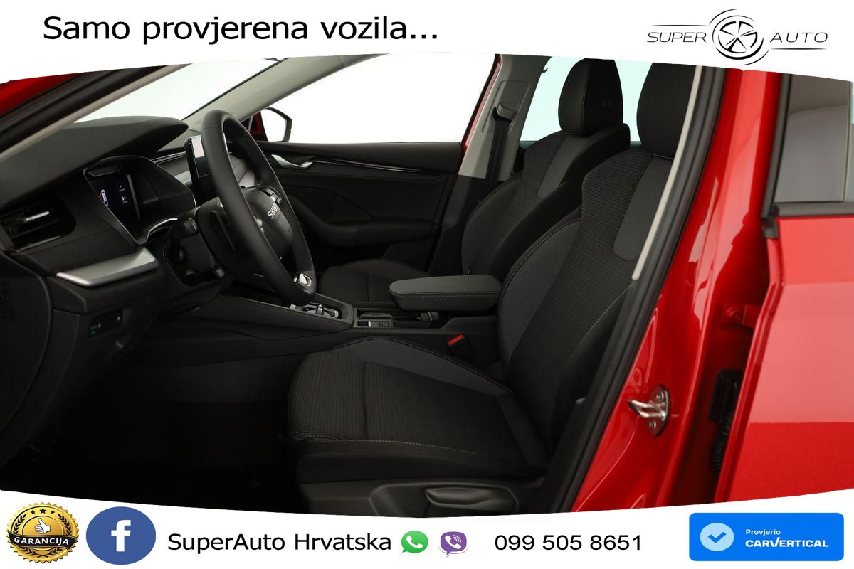 Škoda Octavia Combi 2.0 TDI (150 KS) DSG Selection LED+GR SJED+ACC