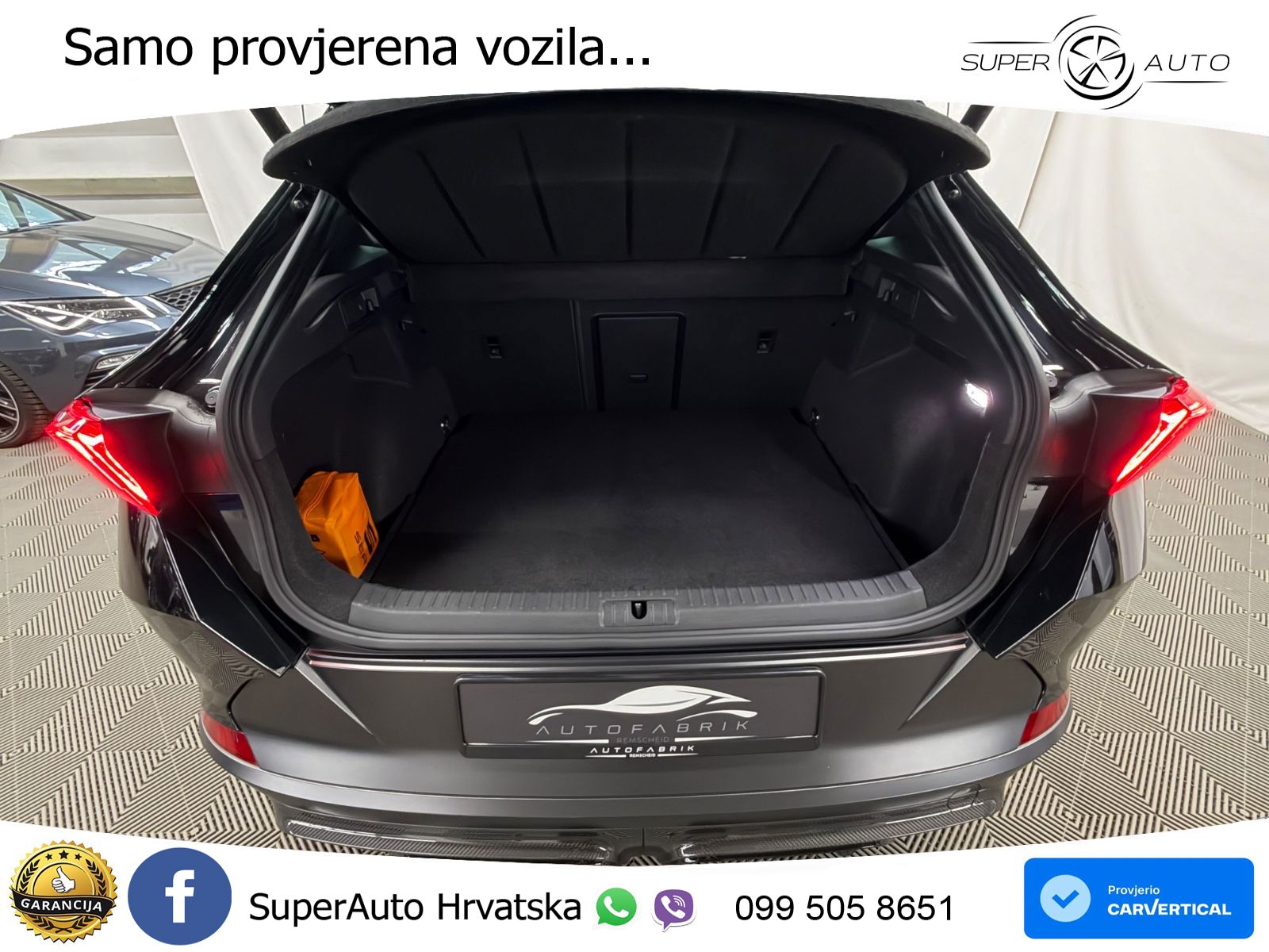Cupra Formentor VZ5 2.5 TSI (390 KS) 4Drive DSG LED+GR SJED+ACC