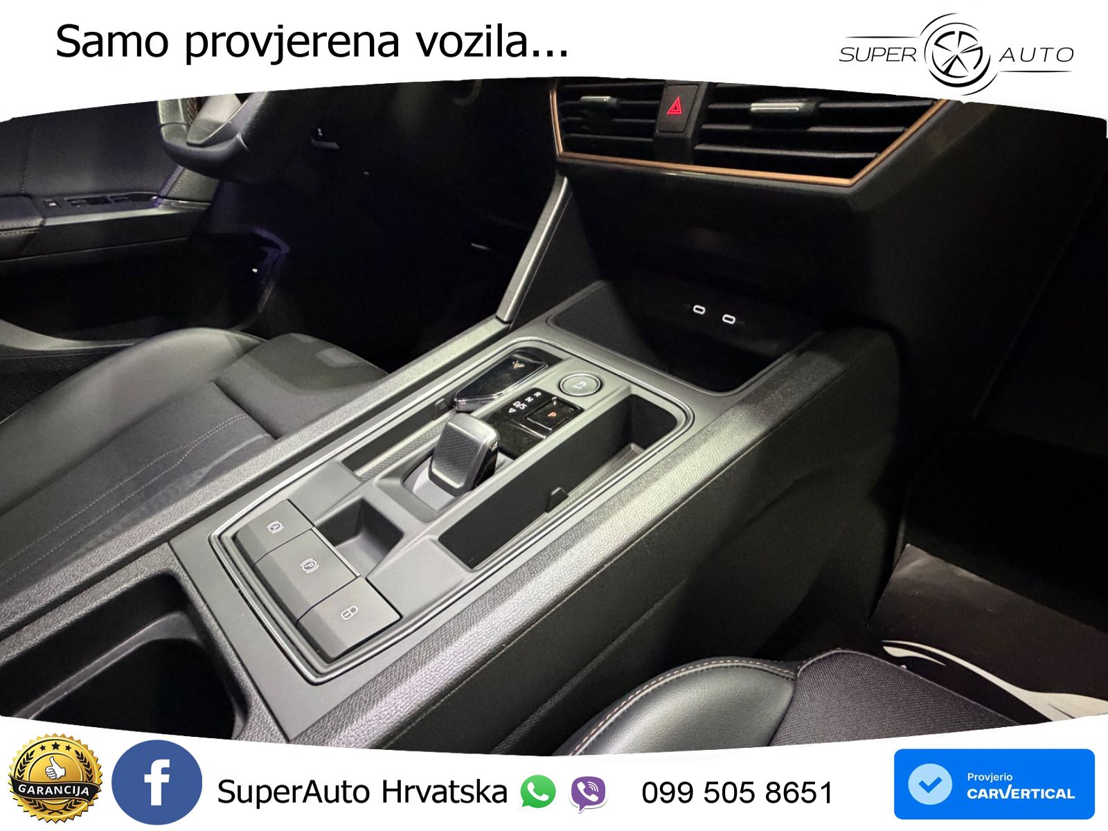 Cupra Formentor VZ5 2.5 TSI (390 KS) 4Drive DSG LED+GR SJED+ACC
