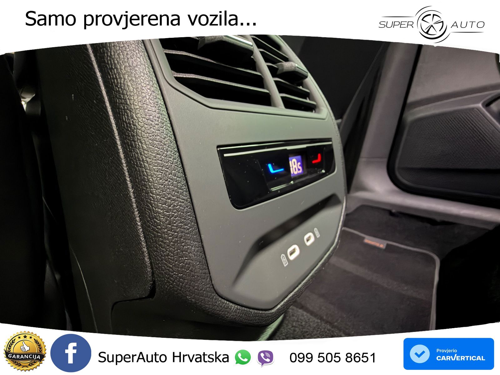 Cupra Formentor VZ5 2.5 TSI (390 KS) 4Drive DSG LED+GR SJED+ACC