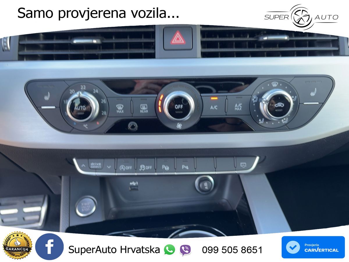 Audi A5 Sportback 40 TDI (204 KS) quattro S tronic S line LED+GR SJED+ACC