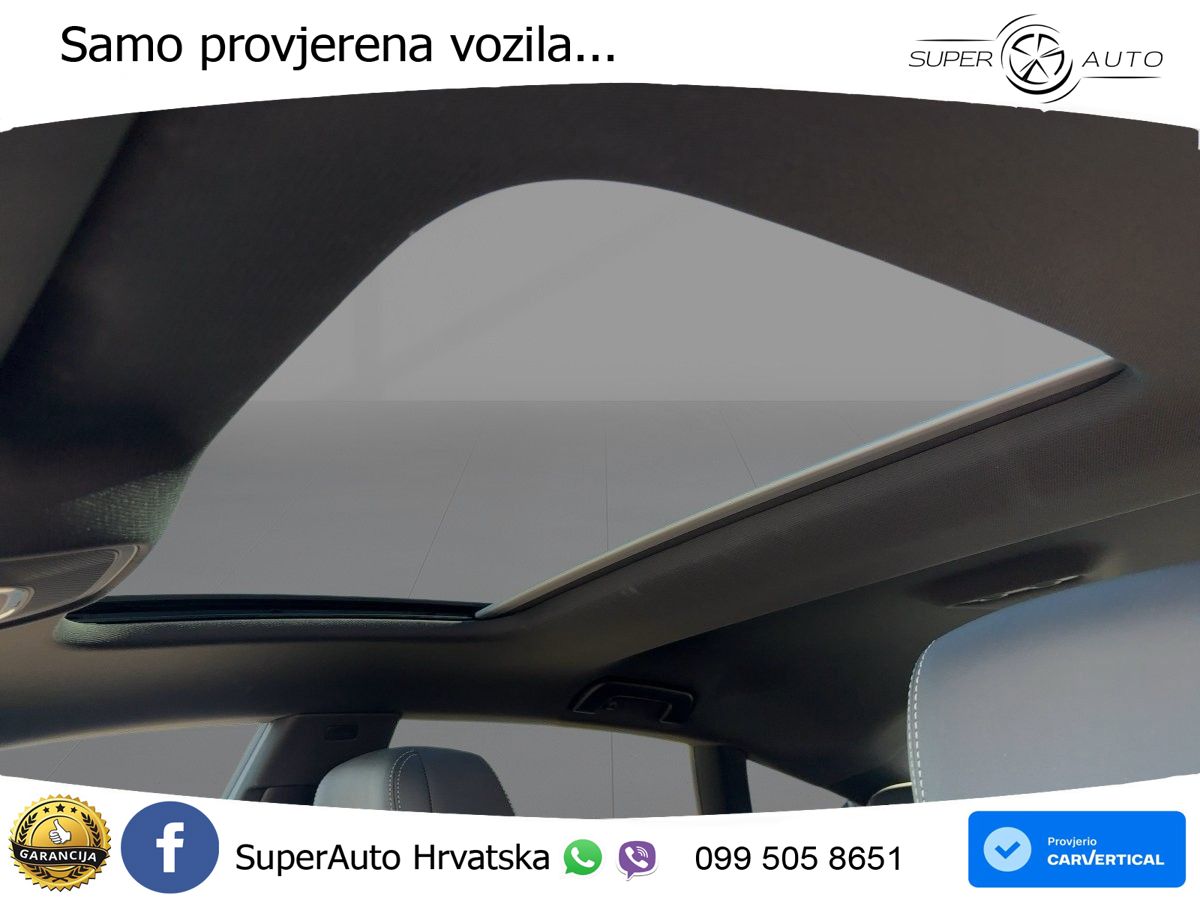 Audi A5 Sportback 40 TDI (204 KS) quattro S tronic S line LED+GR SJED+ACC