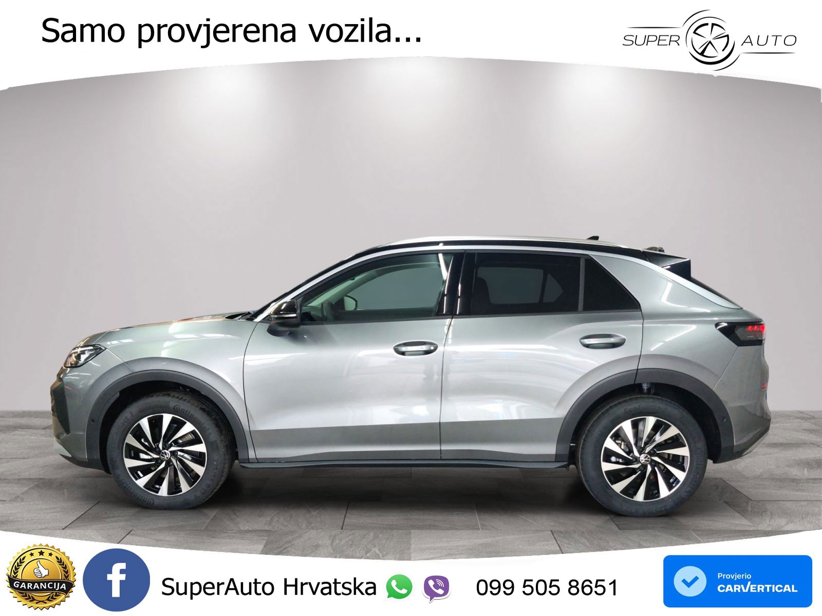 Volkswagen T-Roc II 1.5 eTSI (116 KS)  DSG LED+GR SJED+ACC