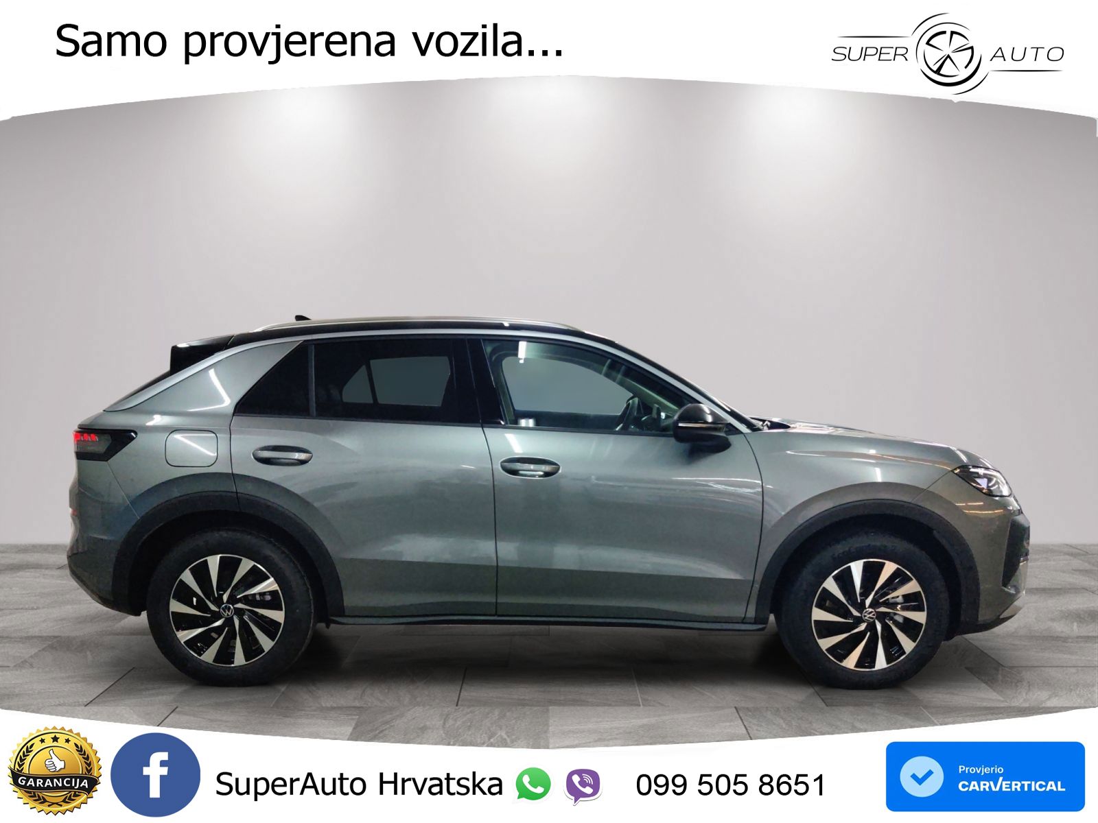 Volkswagen T-Roc II 1.5 eTSI (116 KS)  DSG LED+GR SJED+ACC