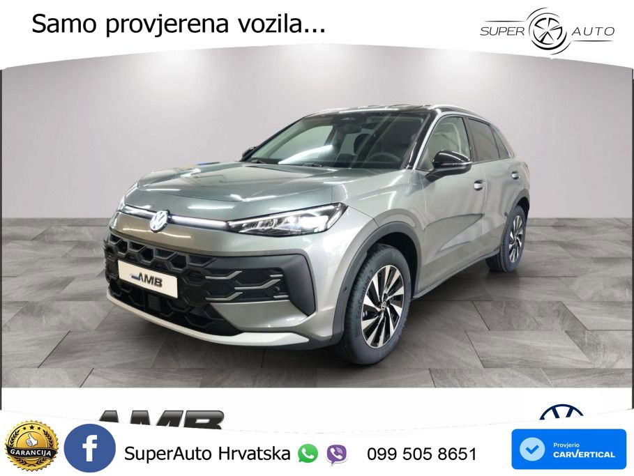 Volkswagen T-Roc II 1.5 eTSI (116 KS)  DSG LED+GR SJED+ACC