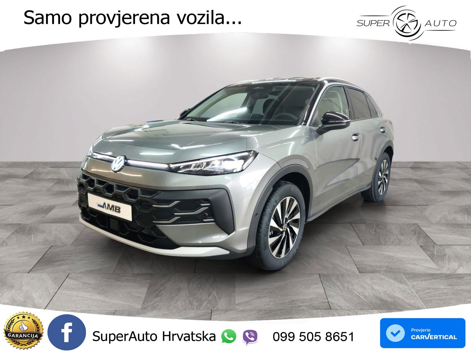 Volkswagen T-Roc II 1.5 eTSI (116 KS)  DSG LED+GR SJED+ACC