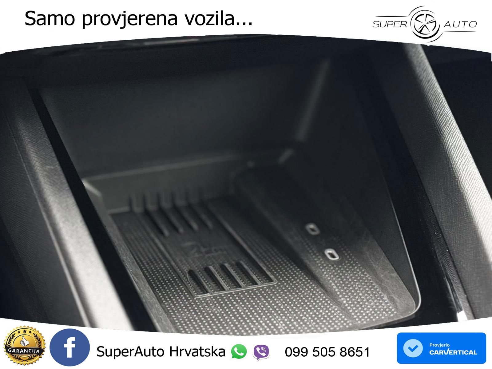 Škoda Octavia Combi RS 2.0 TSI (265 KS) DSG MATRIX+GR SJED+KAM