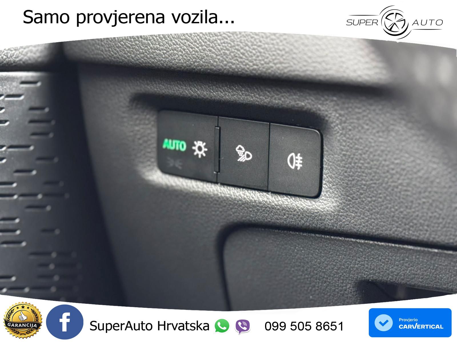 Škoda Octavia Combi RS 2.0 TSI (265 KS) DSG MATRIX+GR SJED+KAM