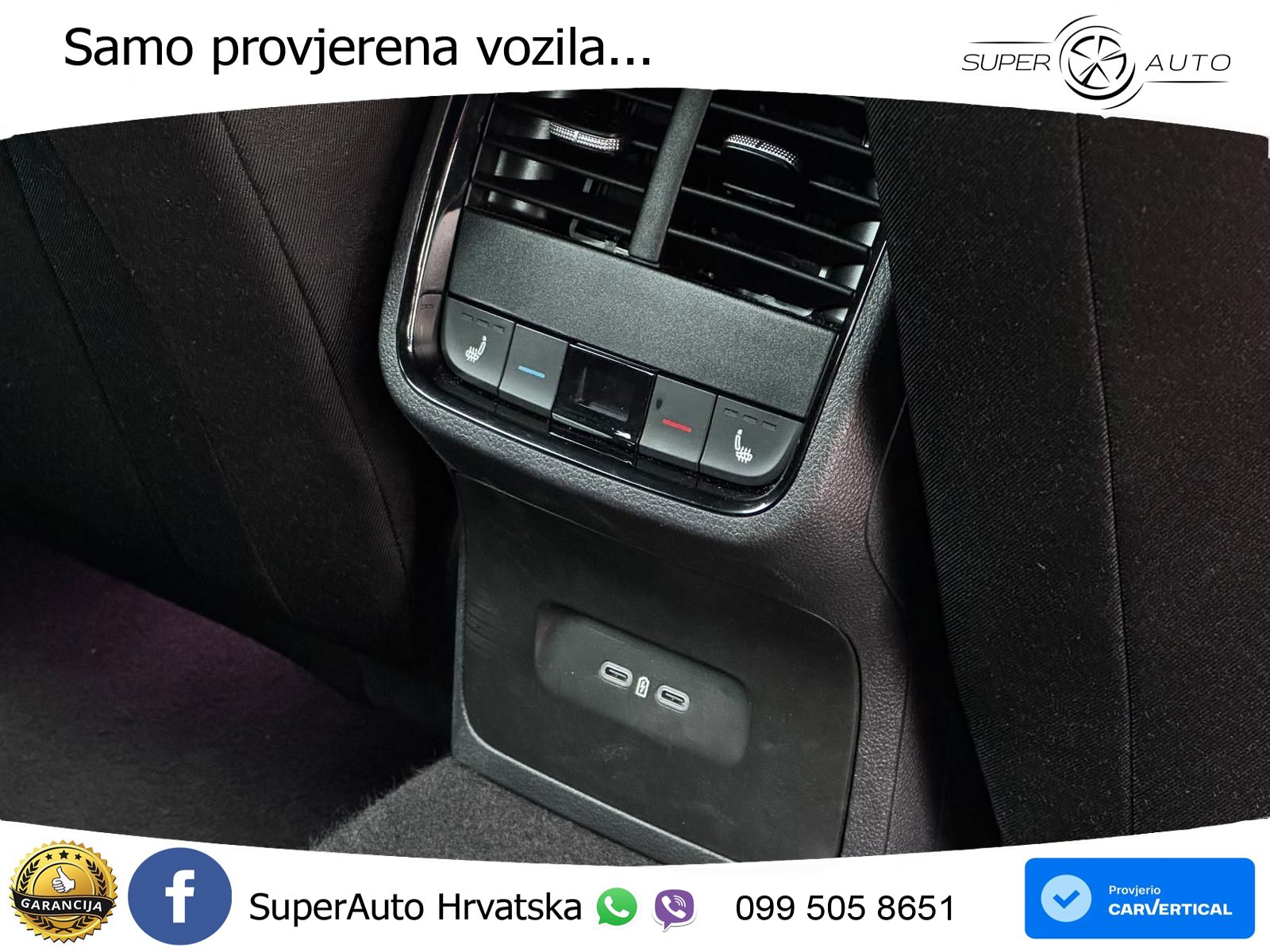 Škoda Octavia Combi RS 2.0 TSI (265 KS) DSG MATRIX+GR SJED+KAM