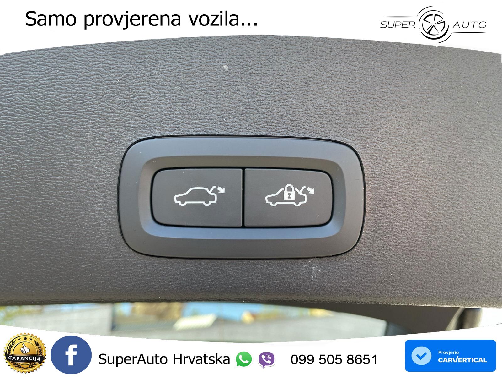 Volvo XC40 2.0 B3 163 KS Automatic LED+GR SJED+ACC