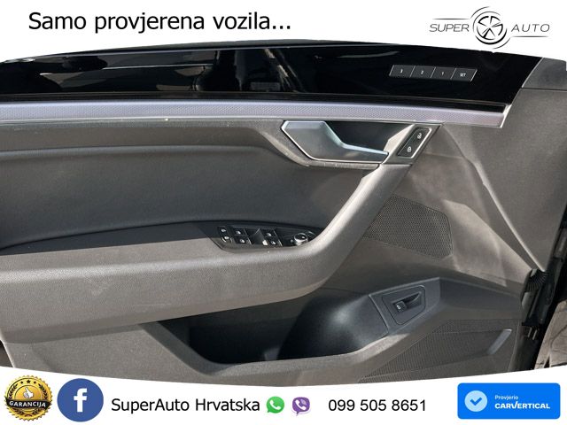 Volkswagen Touareg 3.0 V6 TDI (231 KS) 4MOTION Tiptronic R-Line ZRAČNI+ACC+GR SJED+KAM+PANO