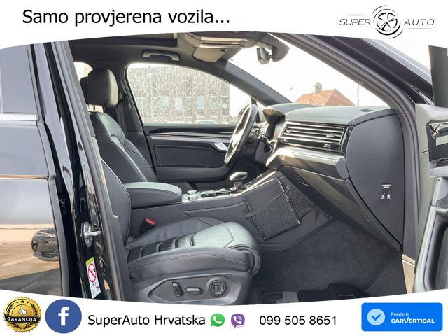 Volkswagen Touareg 3.0 V6 TDI (231 KS) 4MOTION Tiptronic R-Line ZRAČNI+ACC+GR SJED+KAM+PANO