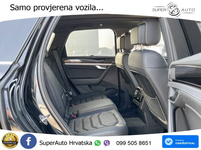 Volkswagen Touareg 3.0 V6 TDI (231 KS) 4MOTION Tiptronic R-Line ZRAČNI+ACC+GR SJED+KAM+PANO