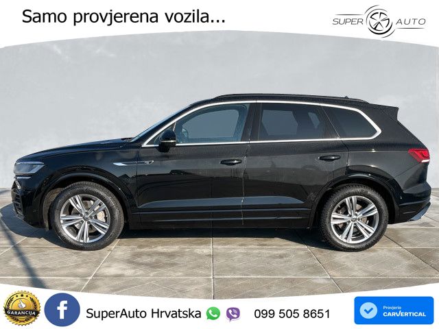 Volkswagen Touareg 3.0 V6 TDI (231 KS) 4MOTION Tiptronic R-Line ZRAČNI+ACC+GR SJED+KAM+PANO