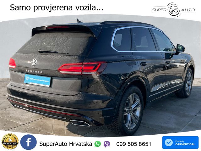 Volkswagen Touareg 3.0 V6 TDI (231 KS) 4MOTION Tiptronic R-Line ZRAČNI+ACC+GR SJED+KAM+PANO