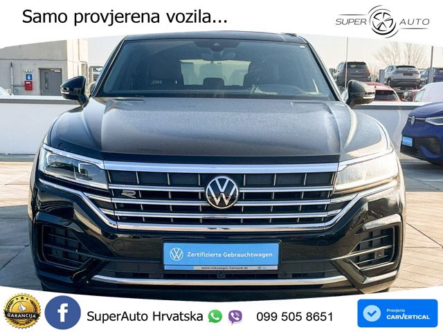 Volkswagen Touareg 3.0 V6 TDI (231 KS) 4MOTION Tiptronic R-Line ZRAČNI+ACC+GR SJED+KAM+PANO