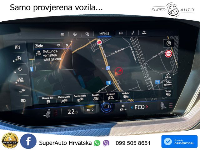 Volkswagen Touareg 3.0 V6 TDI (231 KS) 4MOTION Tiptronic R-Line ZRAČNI+ACC+GR SJED+KAM+PANO