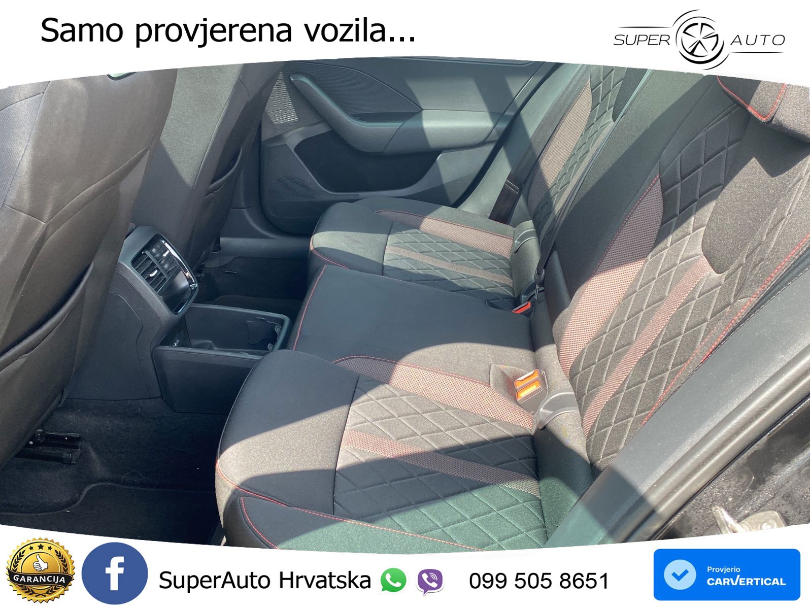 Škoda Octavia Combi RS 2.0 TSI (265 KS) DSG MATRIX+GR SJED+KAM