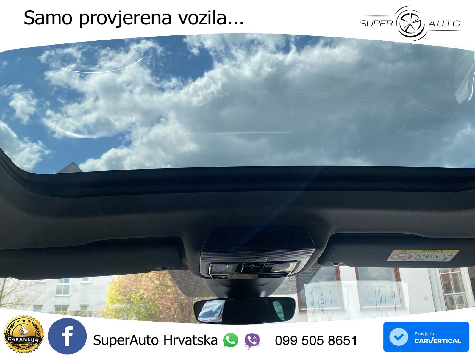 Škoda Octavia Combi RS 2.0 TSI (265 KS) DSG MATRIX+GR SJED+KAM