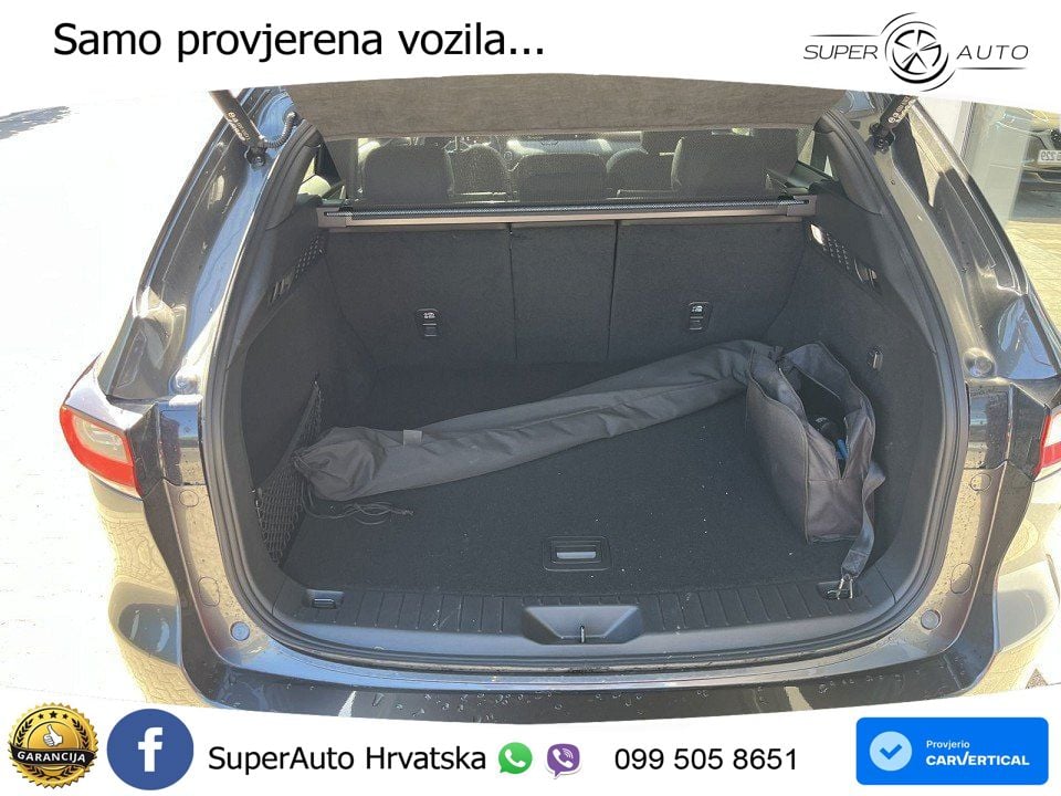 Mazda CX-60 2.5 e-Skyactiv (328 KS) AWD Automatic LED+ACC