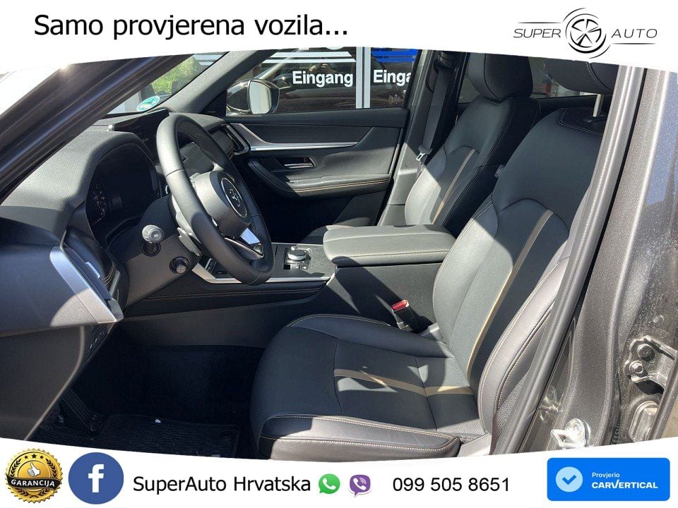 Mazda CX-60 2.5 e-Skyactiv (328 KS) AWD Automatic LED+ACC