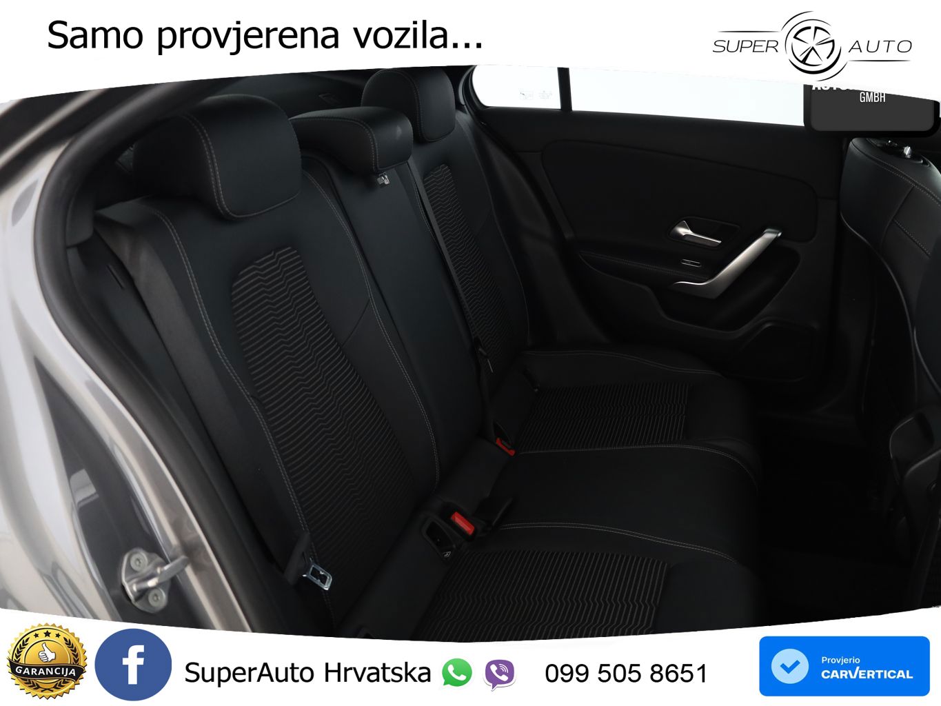 Mercedes-Benz A 250e 8G-DCT LED+GR SJED+ACC