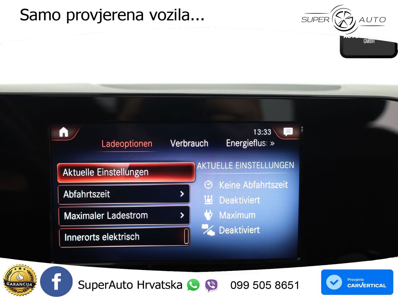 Mercedes-Benz A 250e 8G-DCT LED+GR SJED+ACC