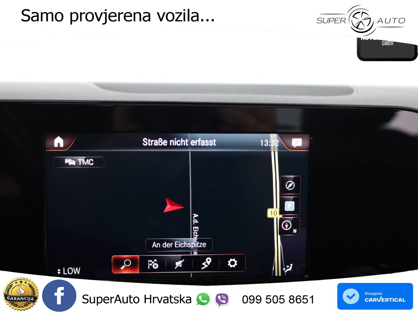 Mercedes-Benz A 250e 8G-DCT LED+GR SJED+ACC
