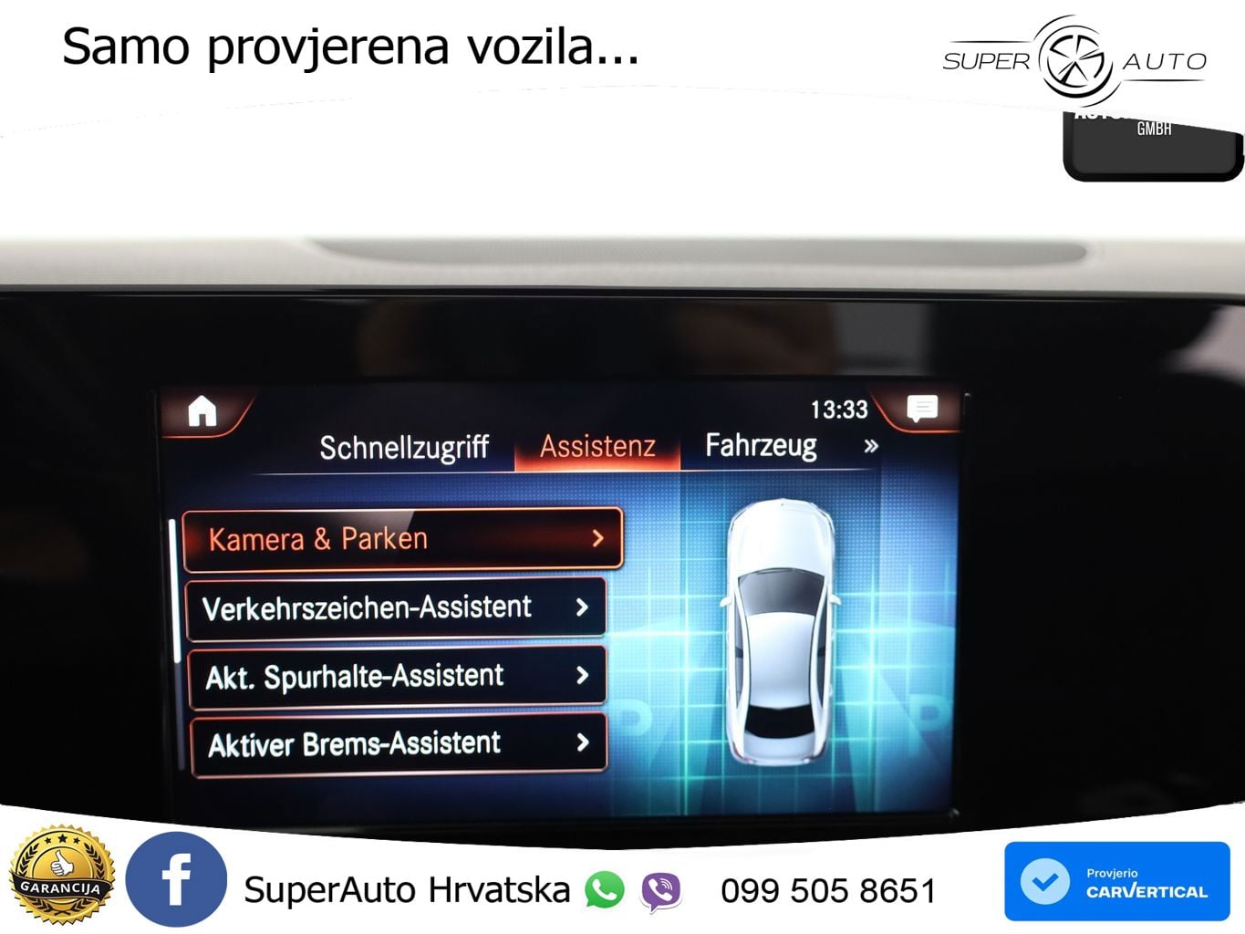 Mercedes-Benz A 250e 8G-DCT LED+GR SJED+ACC