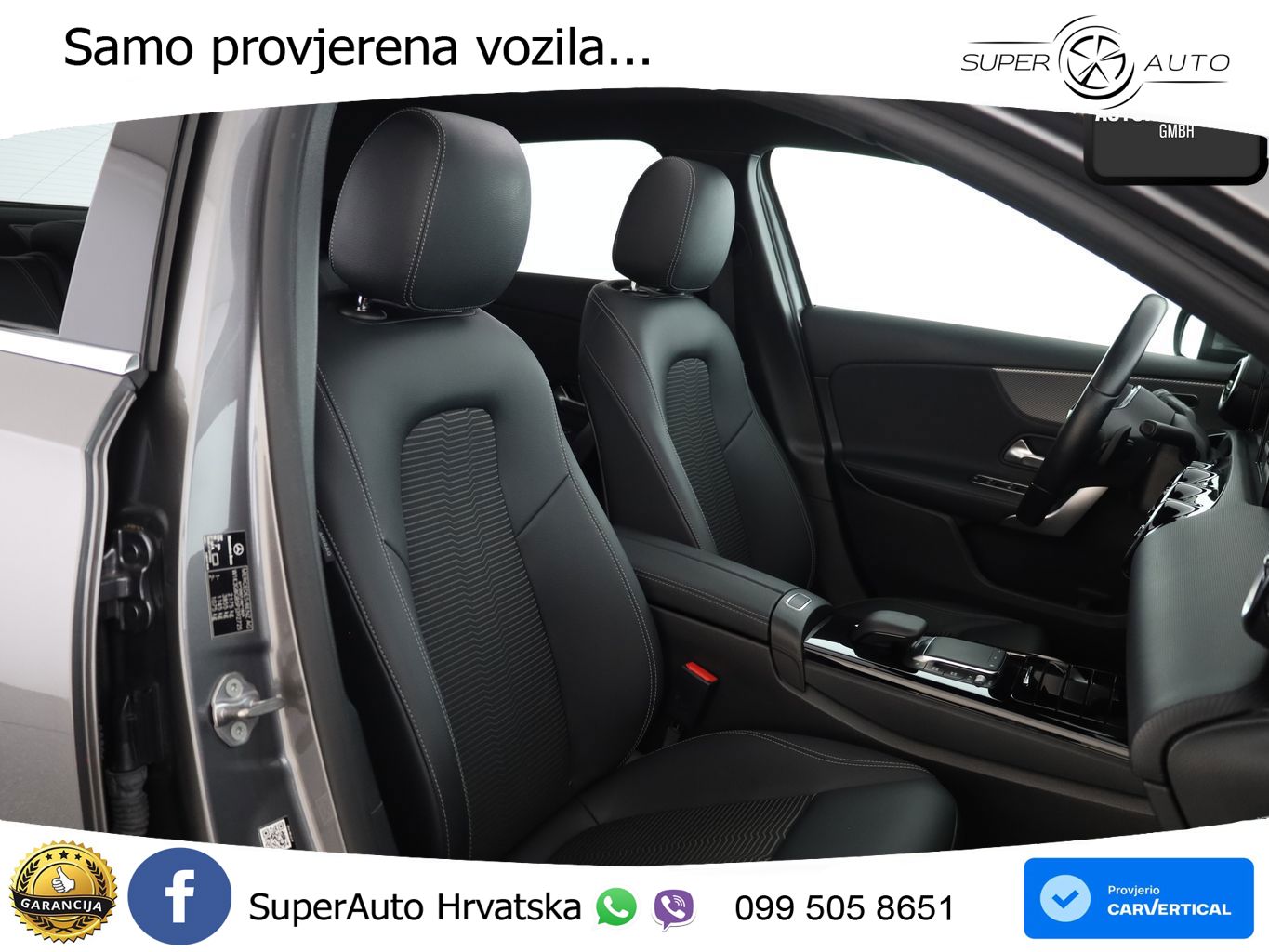 Mercedes-Benz A 250e 8G-DCT LED+GR SJED+ACC