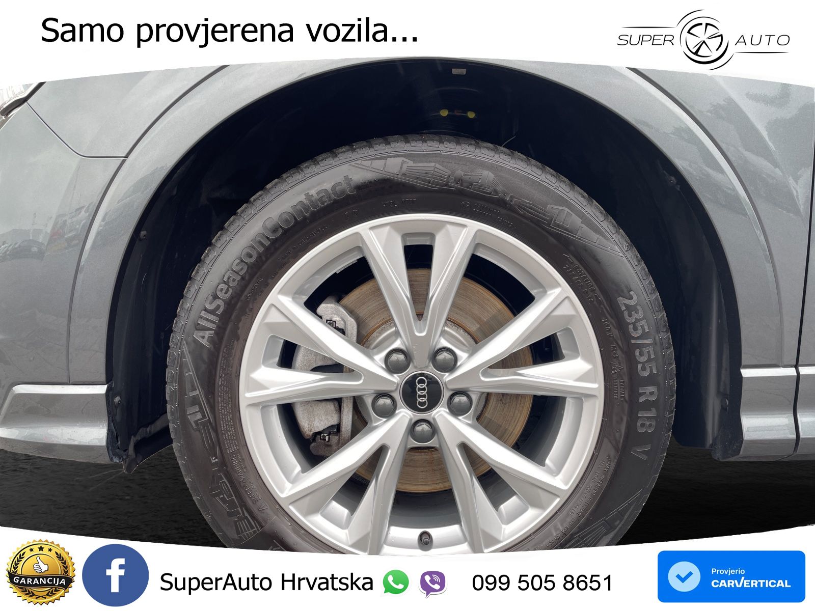 Audi Q3 Sportback 45 TFSIe (245 KS) S tronic S line