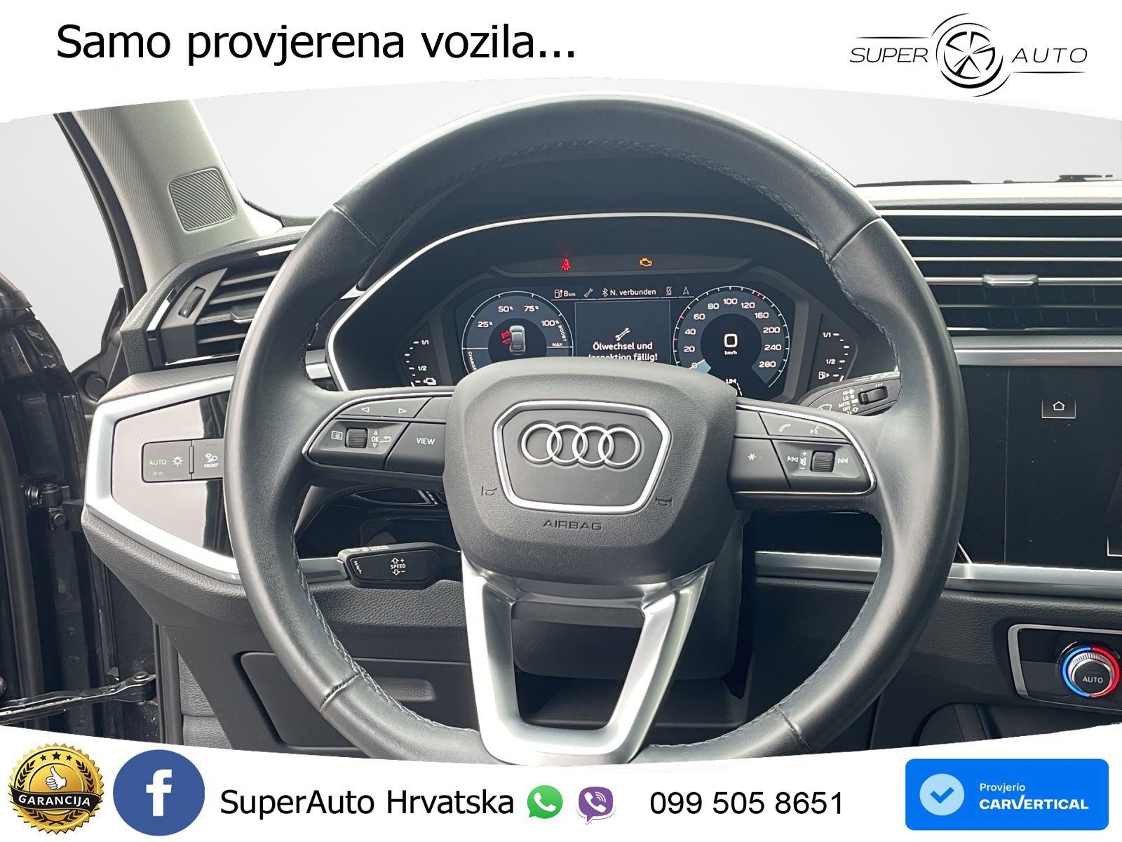 Audi Q3 Sportback 45 TFSIe (245 KS) S tronic S line