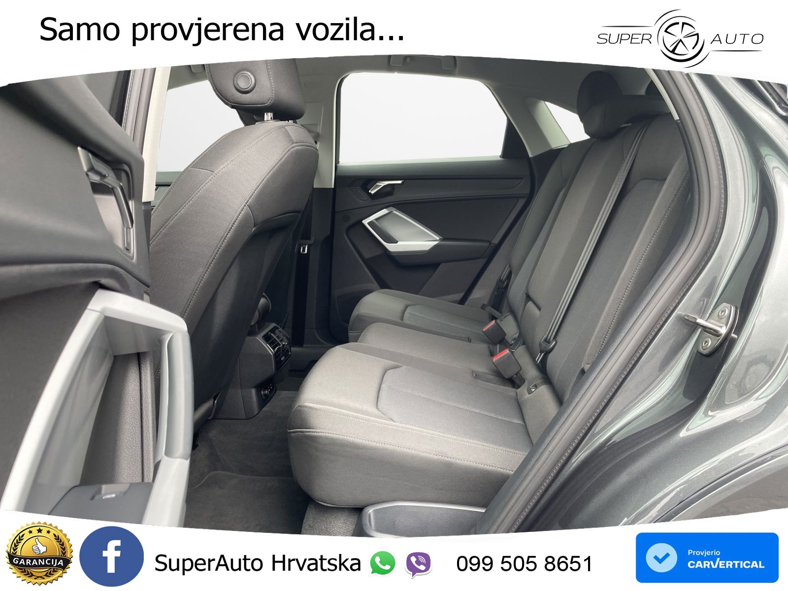 Audi Q3 Sportback 45 TFSIe (245 KS) S tronic S line