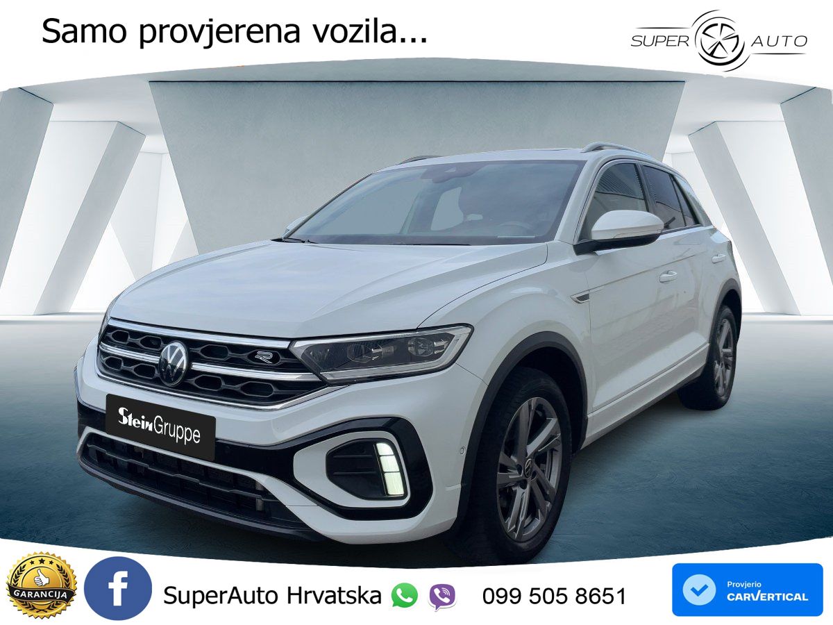 Volkswagen T-Roc I 1.5 TSI (150 KS) DSG LED+GR SJED+ACC