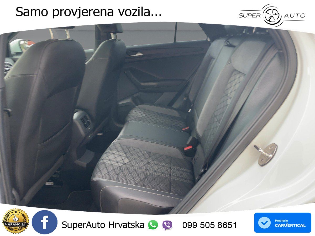 Volkswagen T-Roc I 1.5 TSI (150 KS) DSG LED+GR SJED+ACC