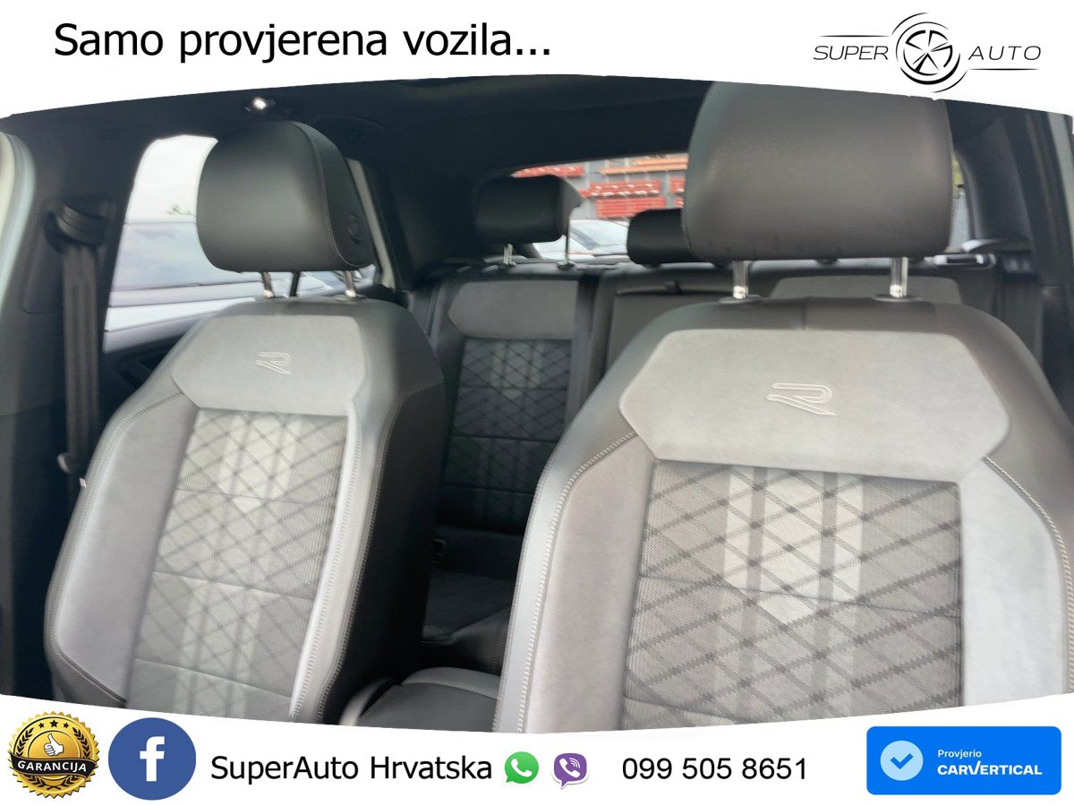 Volkswagen T-Roc I 1.5 TSI (150 KS) DSG LED+GR SJED+ACC