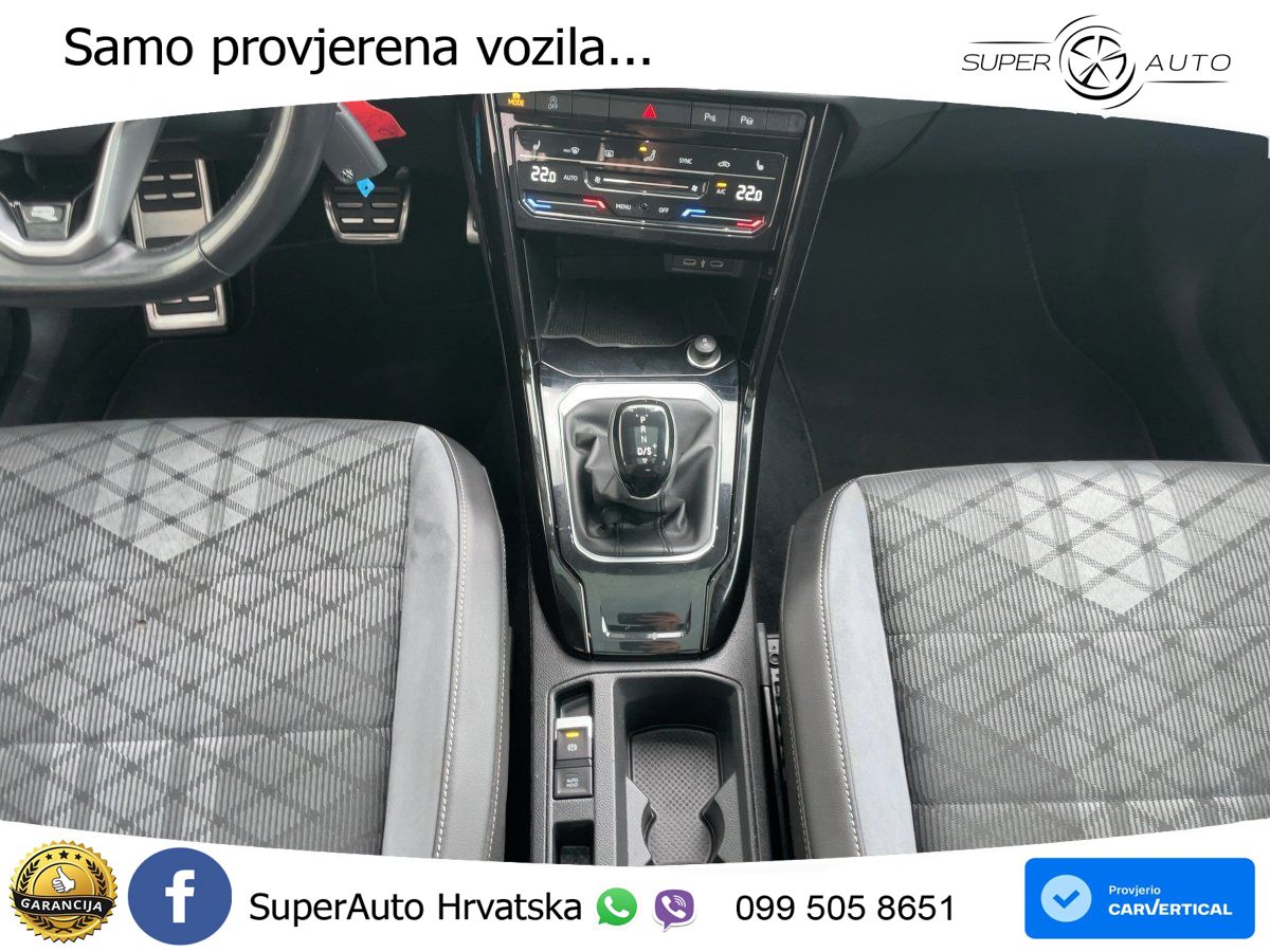 Volkswagen T-Roc I 1.5 TSI (150 KS) DSG LED+GR SJED+ACC