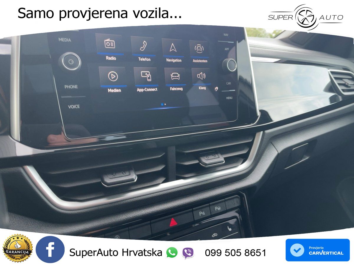Volkswagen T-Roc I 1.5 TSI (150 KS) DSG LED+GR SJED+ACC