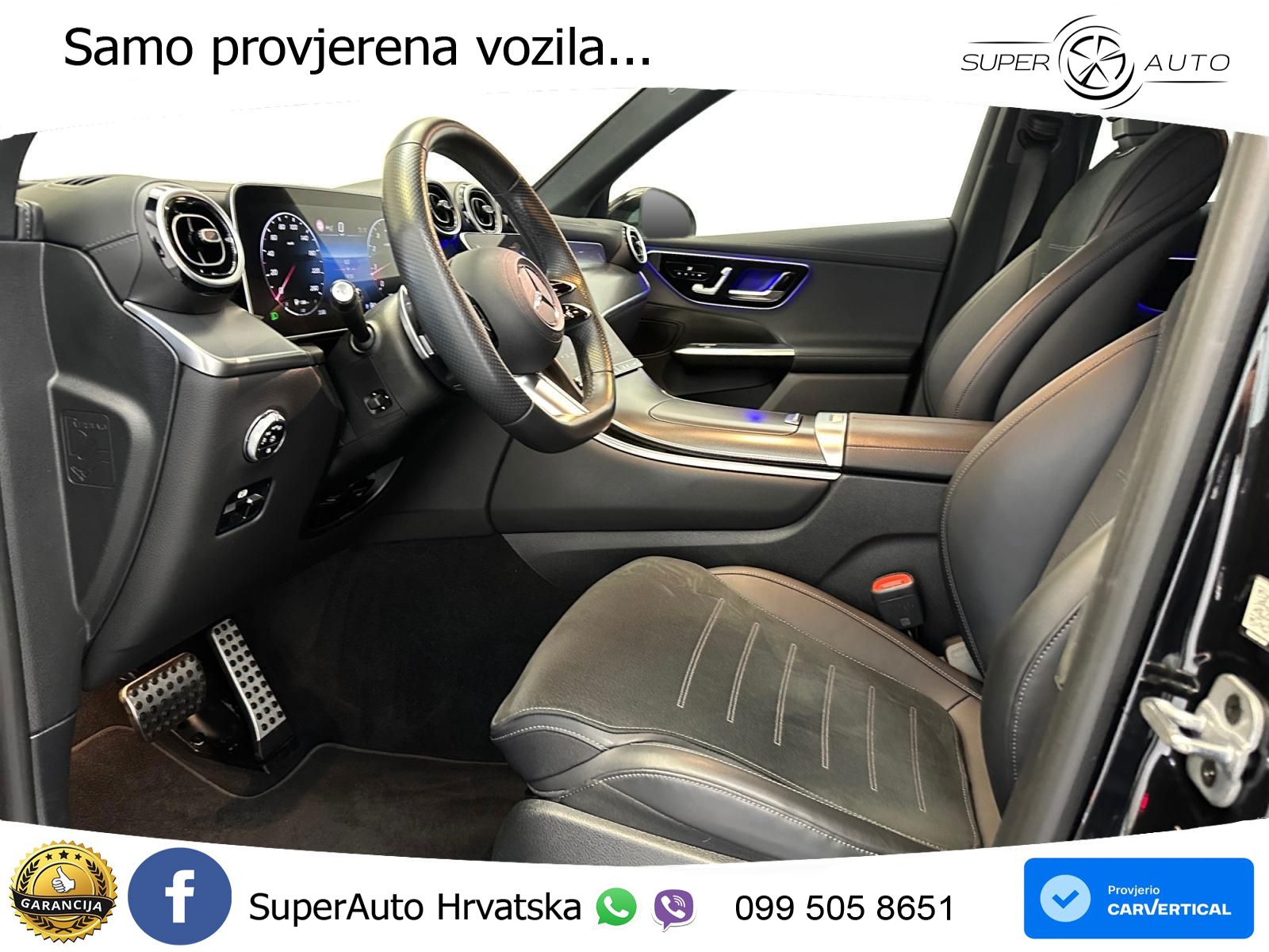 Mercedes GLC 300 (258 KS) 4MATIC 9G-TRONIC AMG LED+GR SJED+ACC
