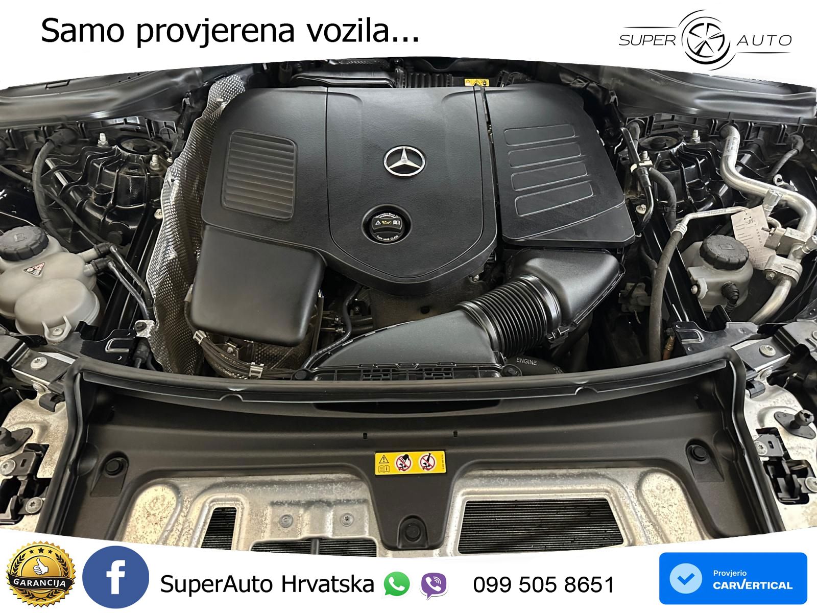 Mercedes GLC 300 (258 KS) 4MATIC 9G-TRONIC AMG LED+GR SJED+ACC