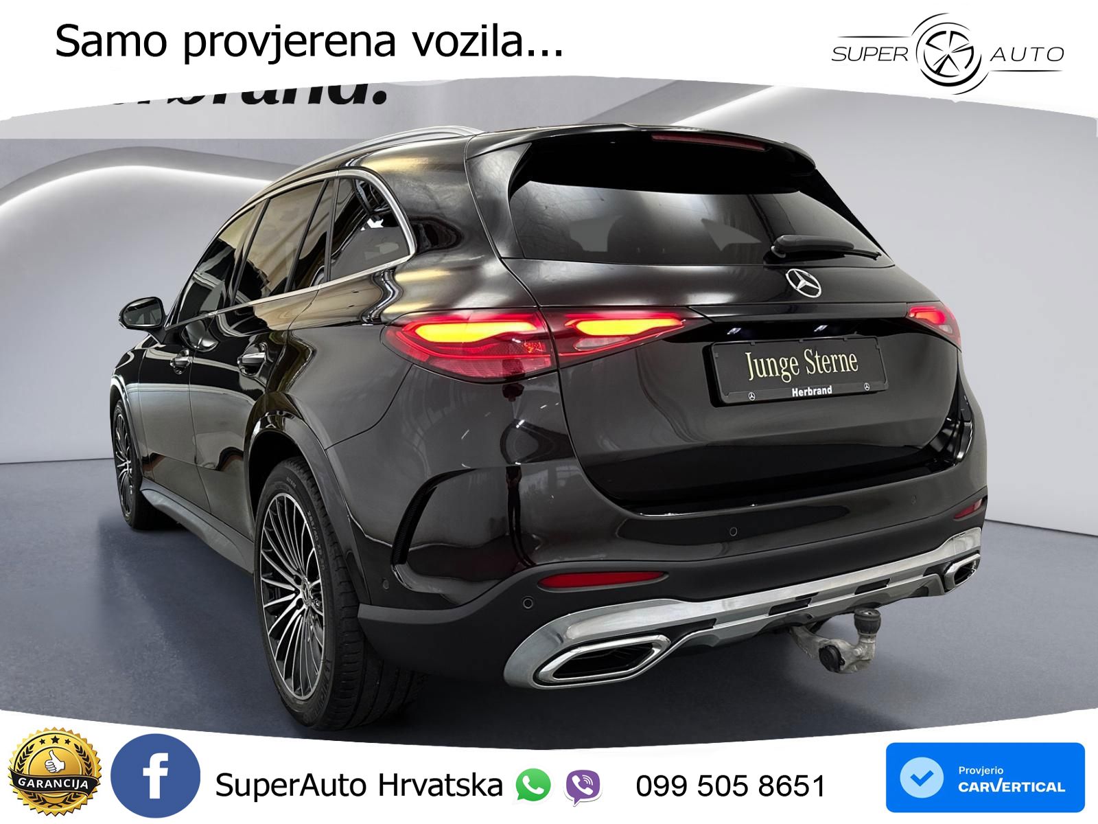 Mercedes GLC 300 (258 KS) 4MATIC 9G-TRONIC AMG LED+GR SJED+ACC