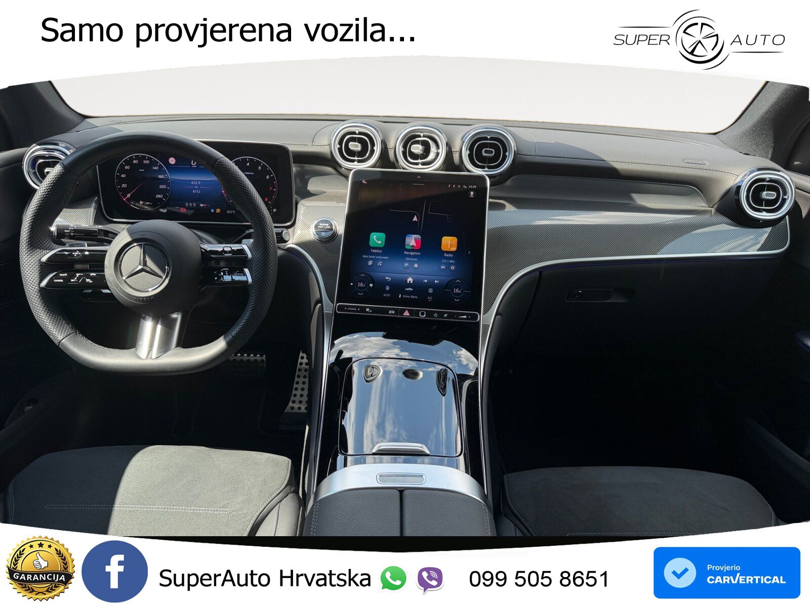 Mercedes GLC Coupe 300 (258 KS) 4MATIC 9G-TRONIC AMG LED+GR SJED+ACC