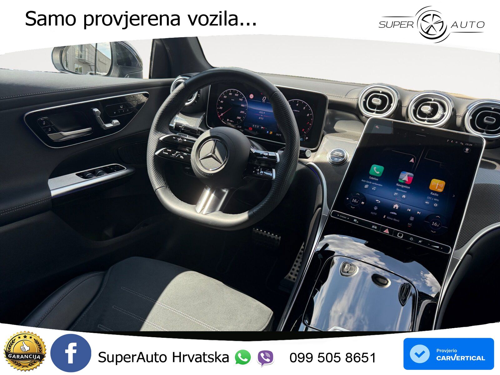 Mercedes GLC Coupe 300 (258 KS) 4MATIC 9G-TRONIC AMG LED+GR SJED+ACC