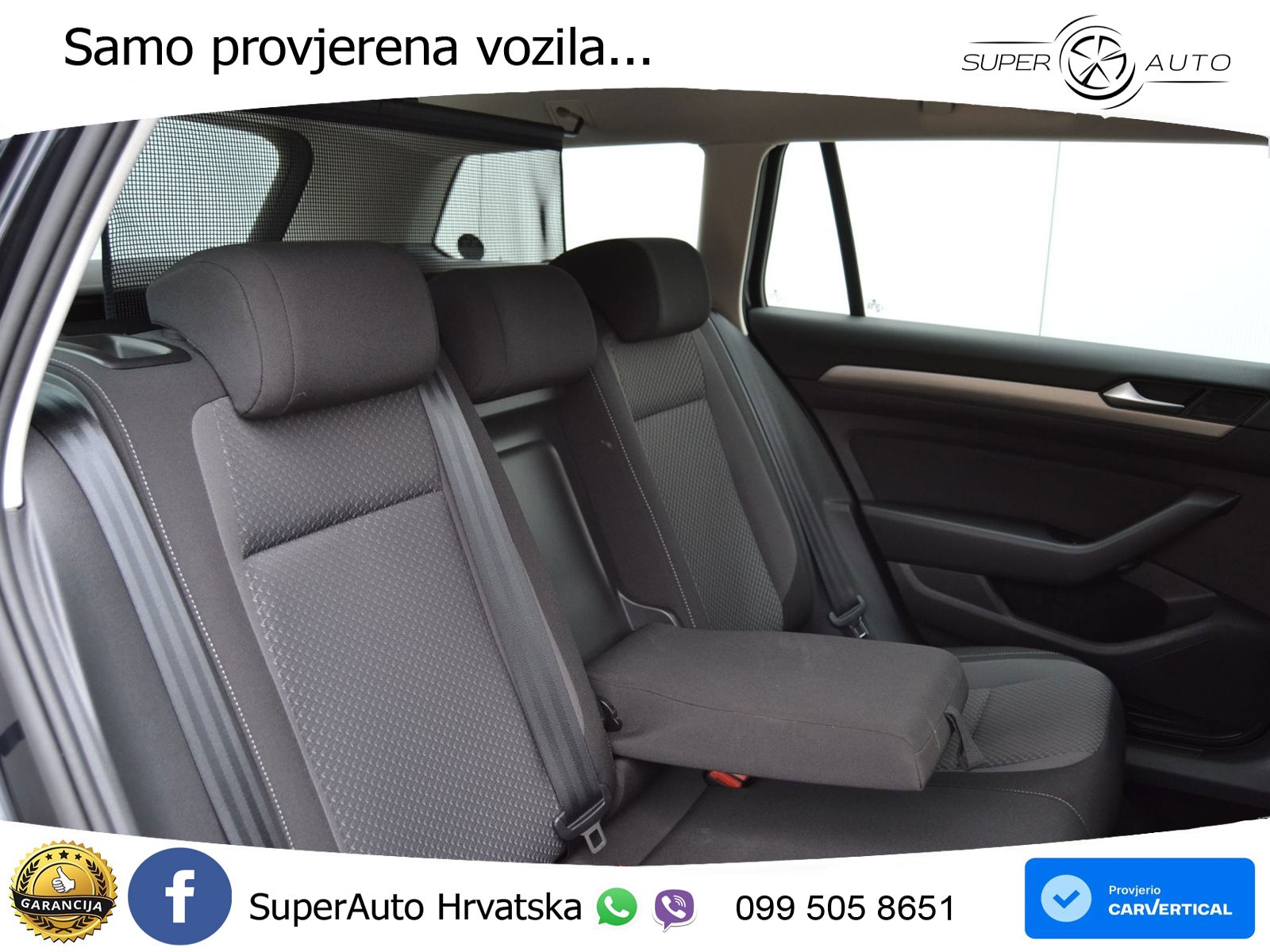 Volkswagen Passat Variant 1.5 TSI (150 KS) ACT Business