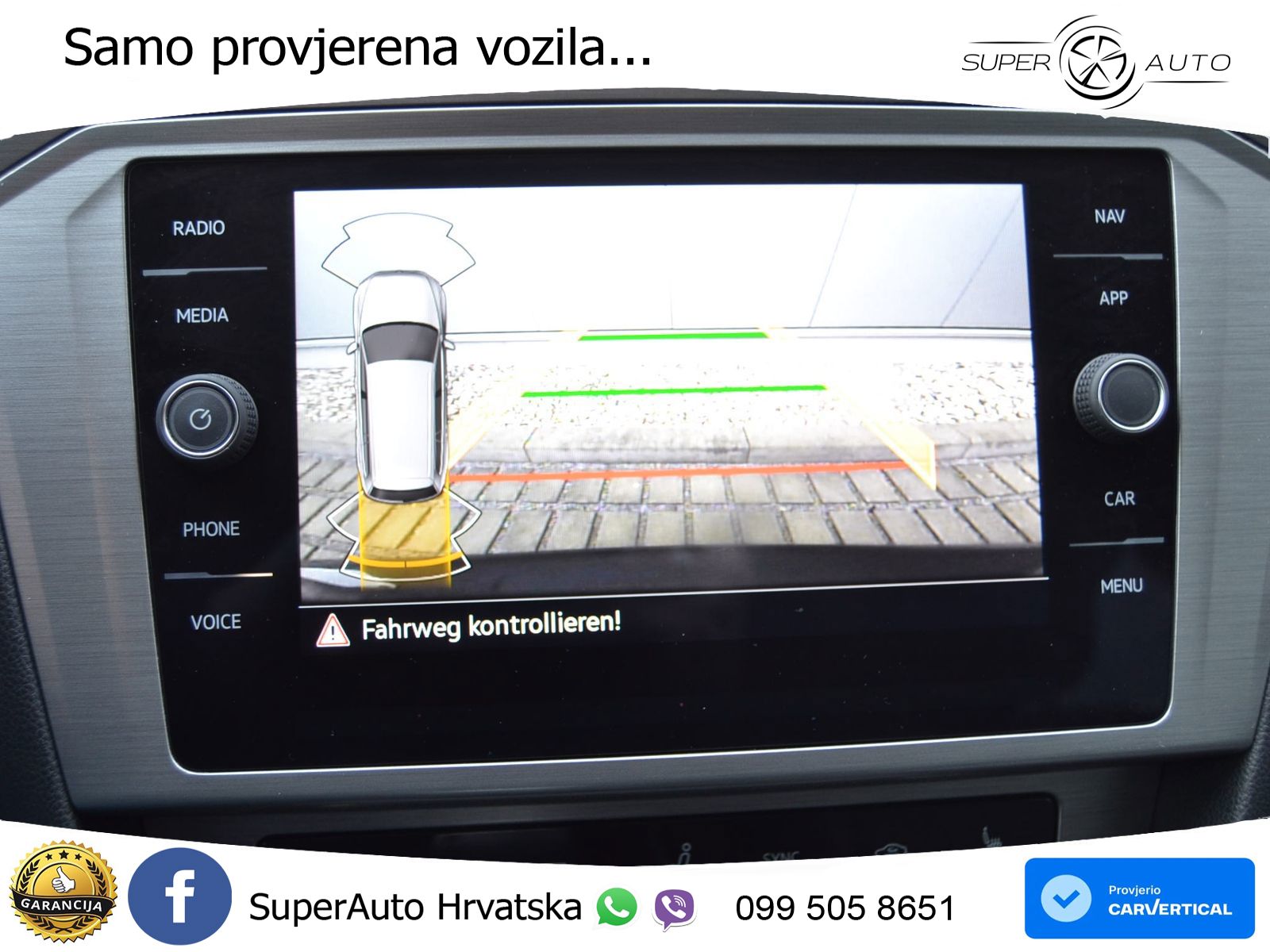 Volkswagen Passat Variant 1.5 TSI (150 KS) ACT Business