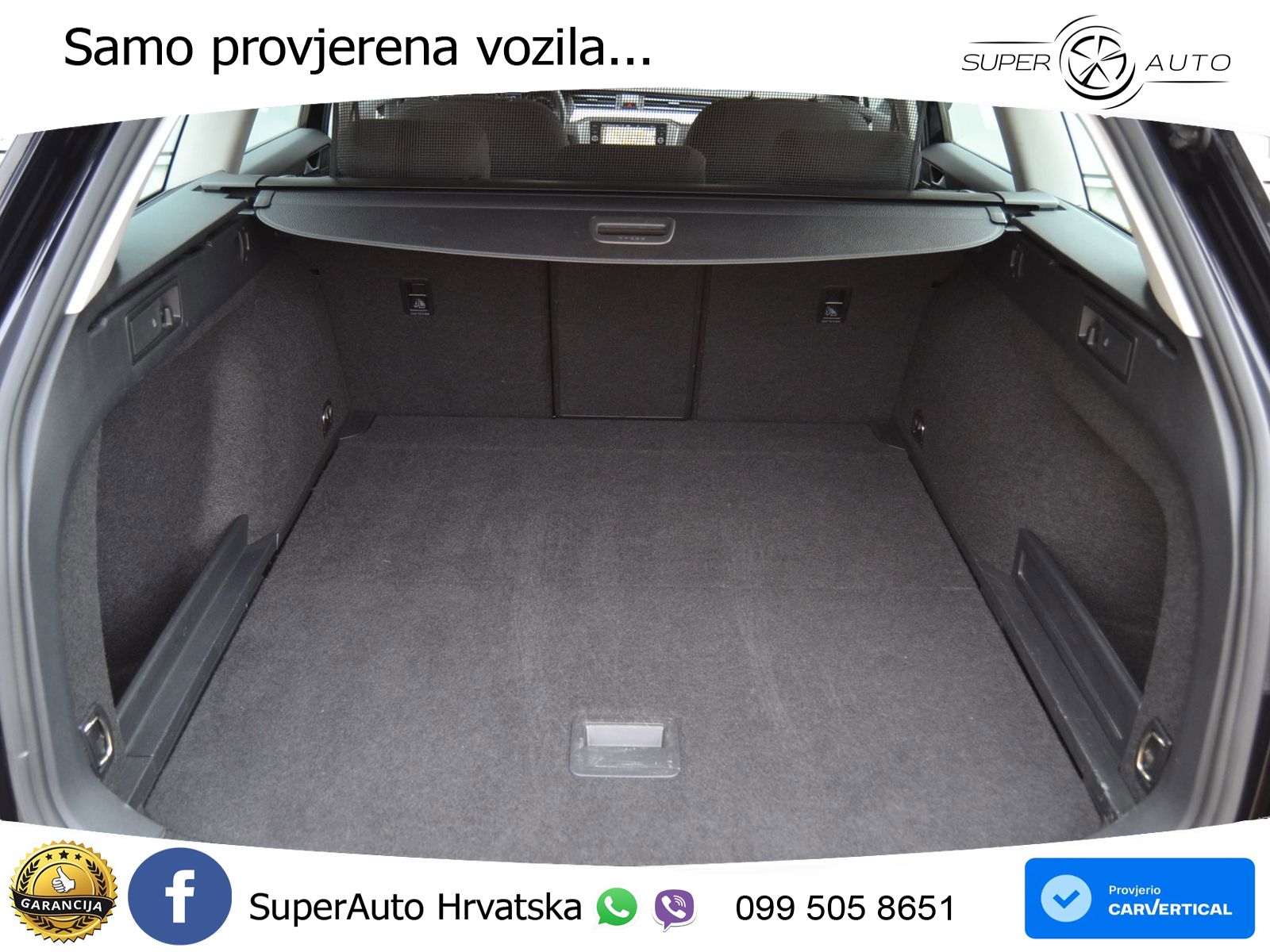 Volkswagen Passat Variant 1.5 TSI (150 KS) ACT Business