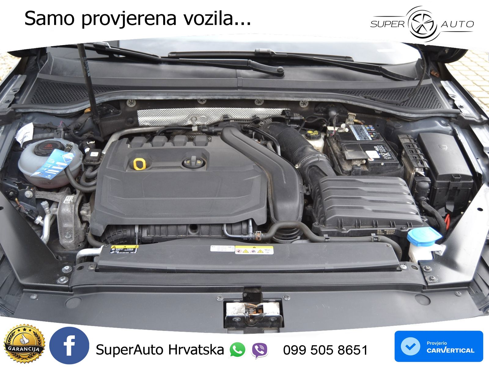 Volkswagen Passat Variant 1.5 TSI (150 KS) ACT Business