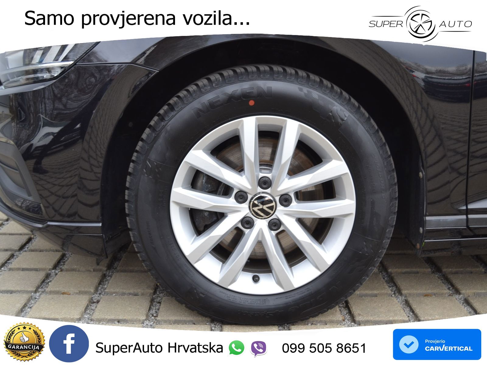 Volkswagen Passat Variant 1.5 TSI (150 KS) ACT Business