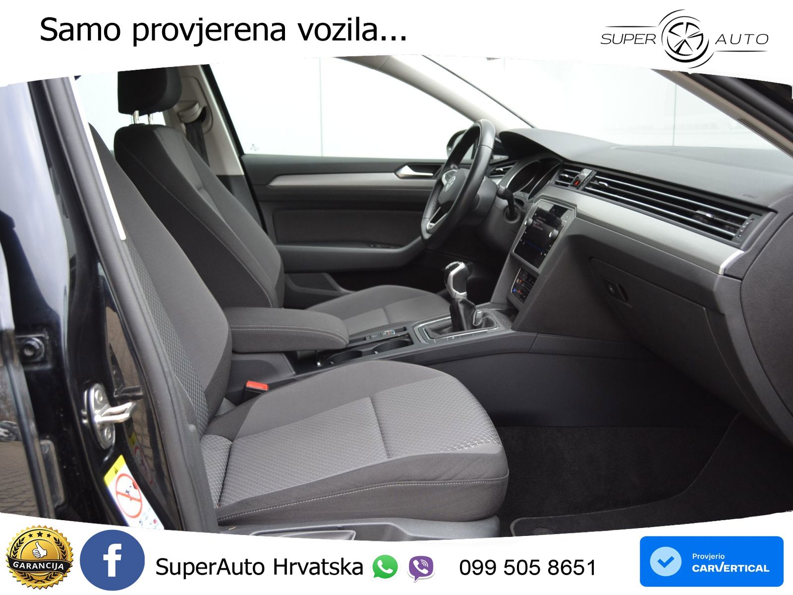 Volkswagen Passat Variant 1.5 TSI (150 KS) ACT Business